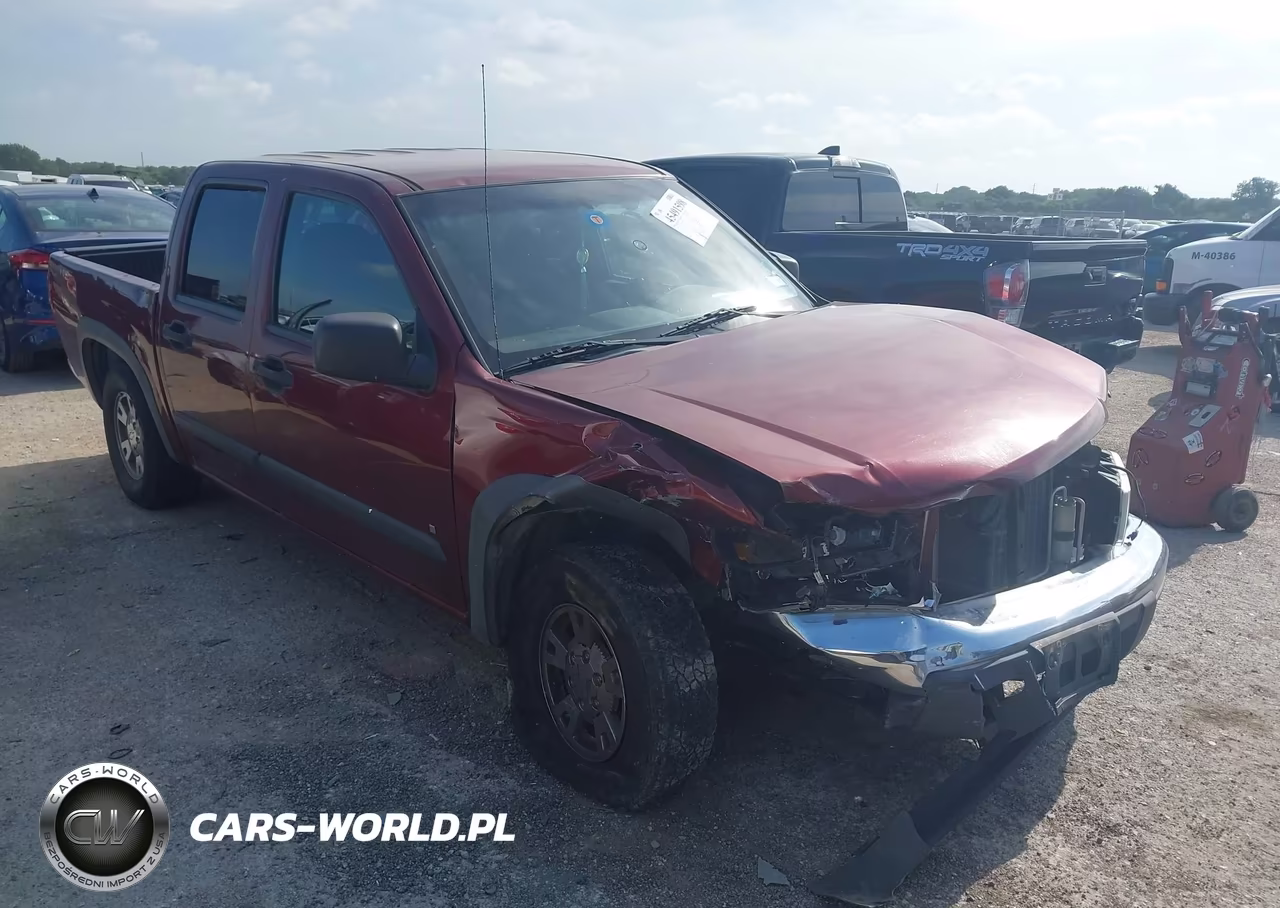 2007 Chevrolet Colorado Lt