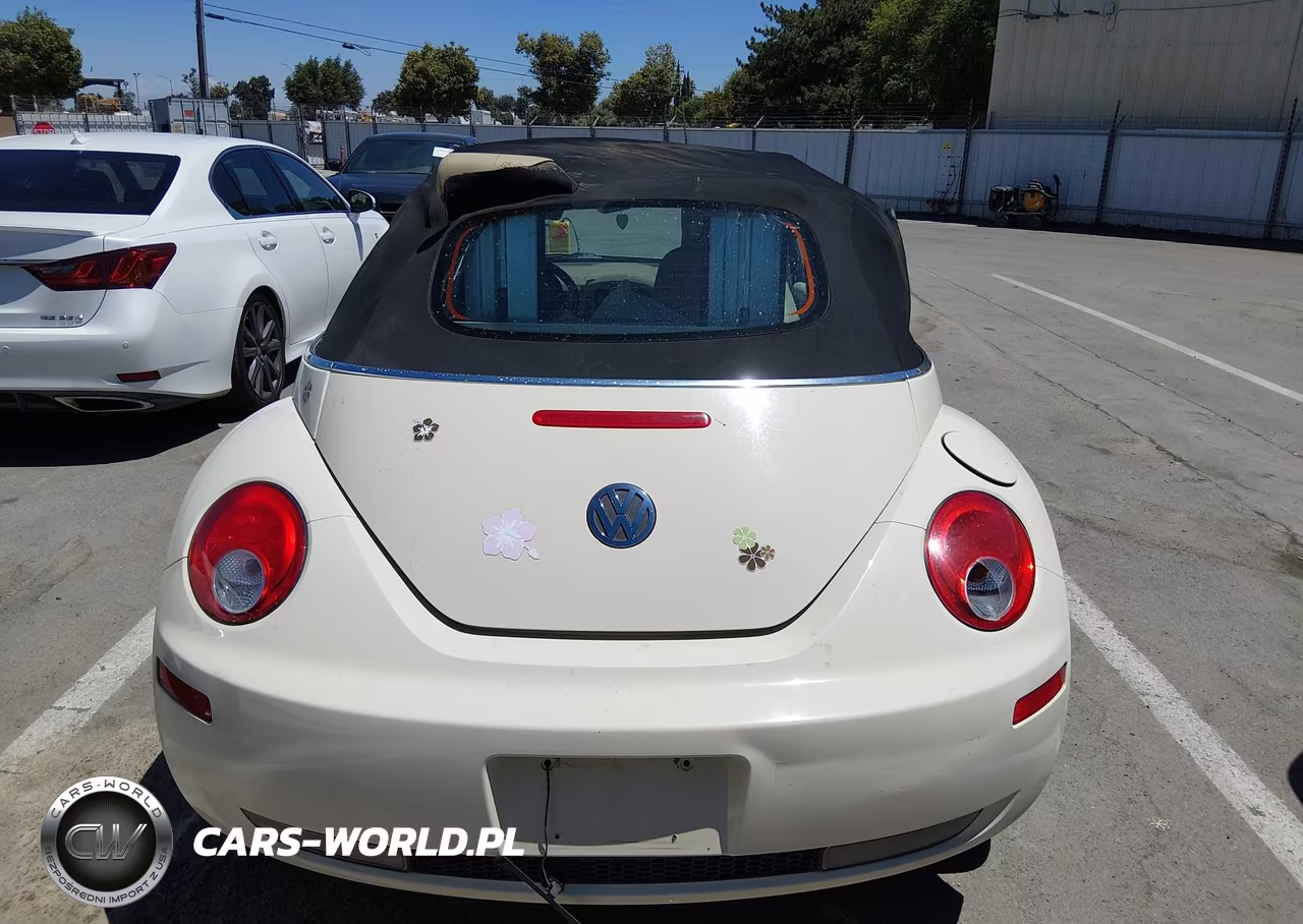 2006 Volkswagen New Beetle 2.5-2.5 (A6) VIN:3VWSF31Y96M310146 - 16