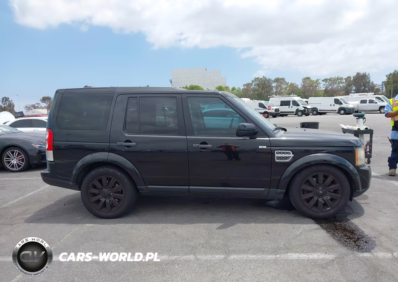 2013 Land Rover Lr4 VIN:SALAG2D43DA662625 - 13
