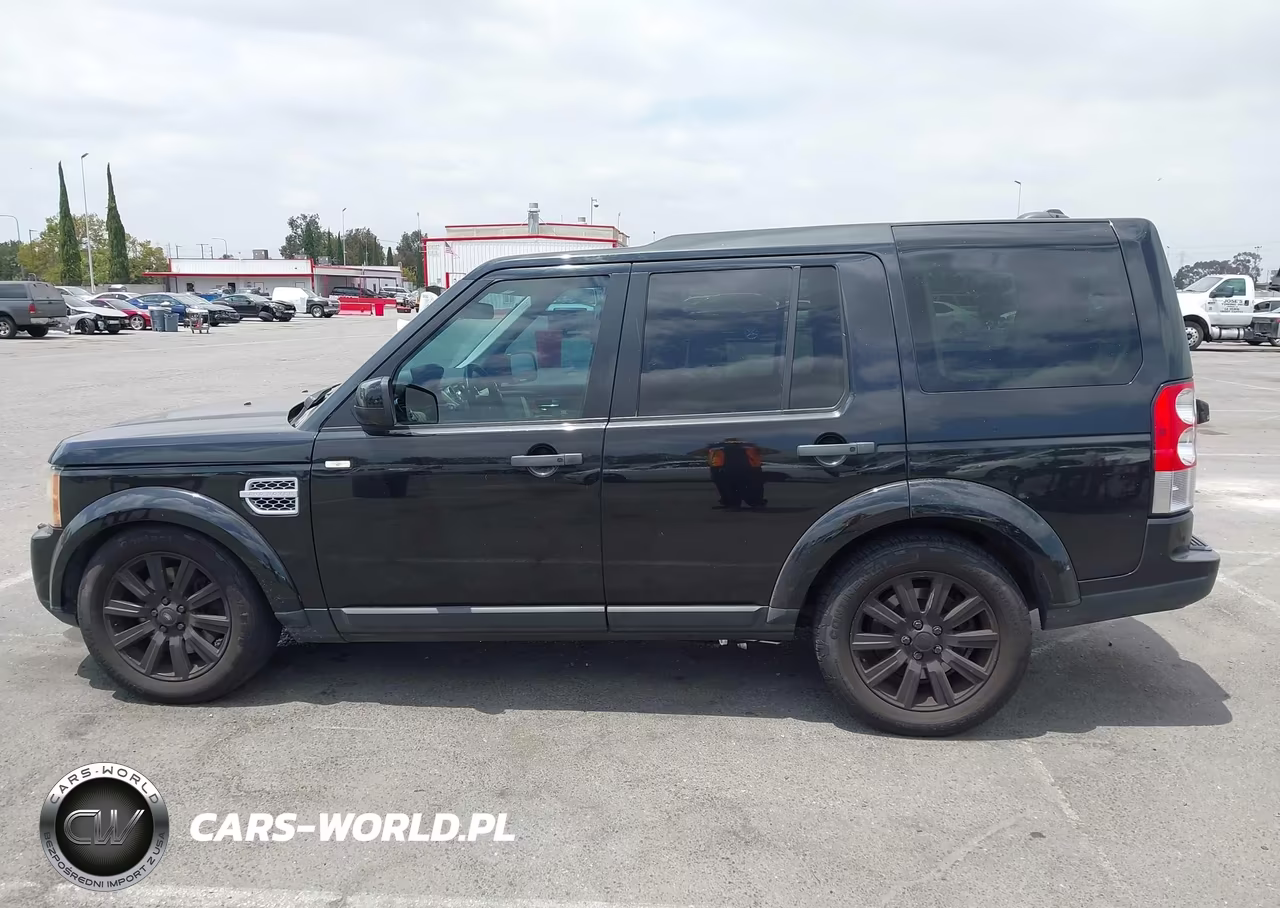 2013 Land Rover Lr4 VIN:SALAG2D43DA662625 - 14