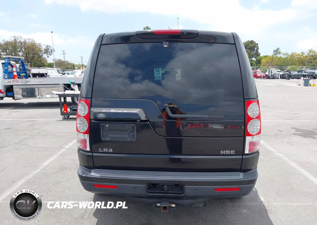 2013 Land Rover Lr4 VIN:SALAG2D43DA662625 - 16