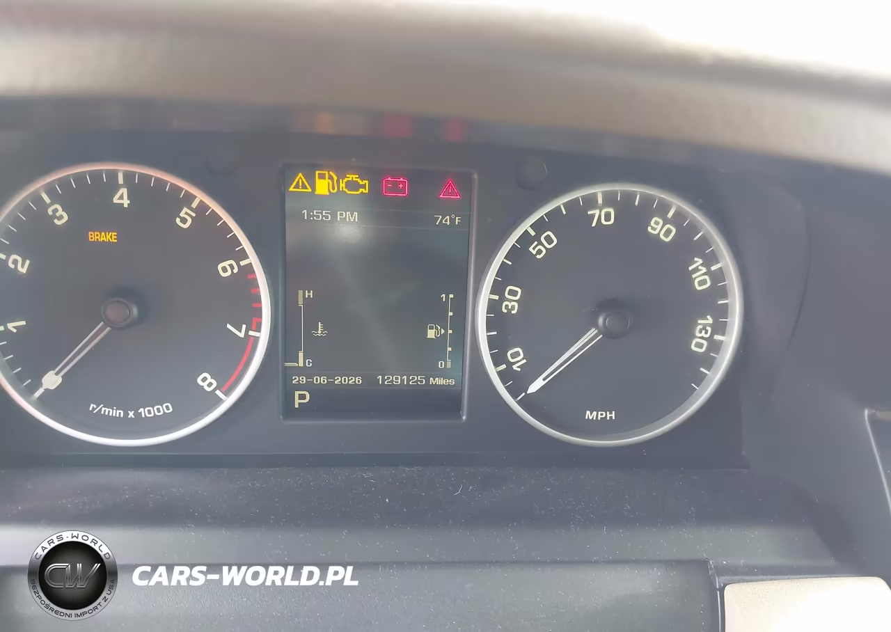 2013 Land Rover Lr4 VIN:SALAG2D43DA662625 - 7
