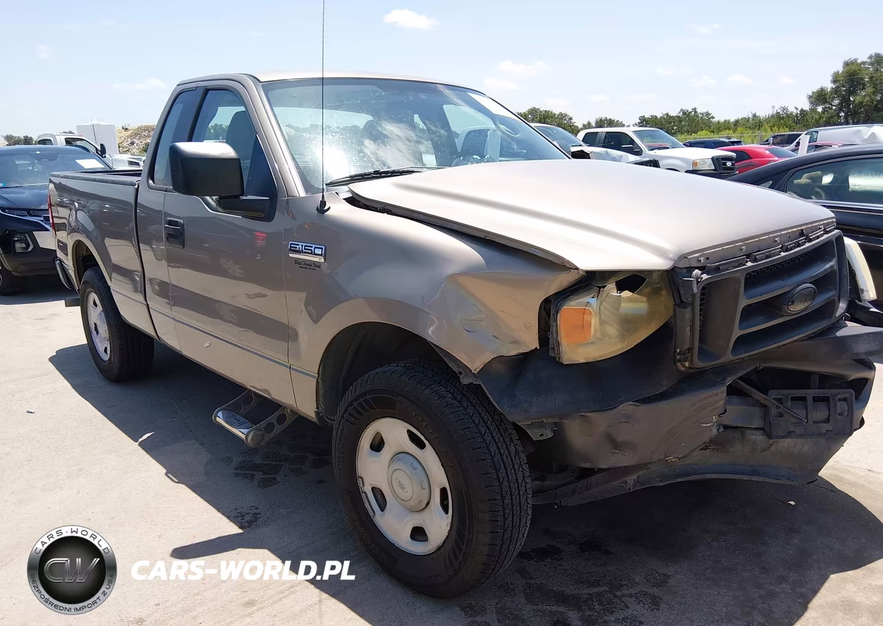 2006 Ford F-150 Stx-Xl-Xlt