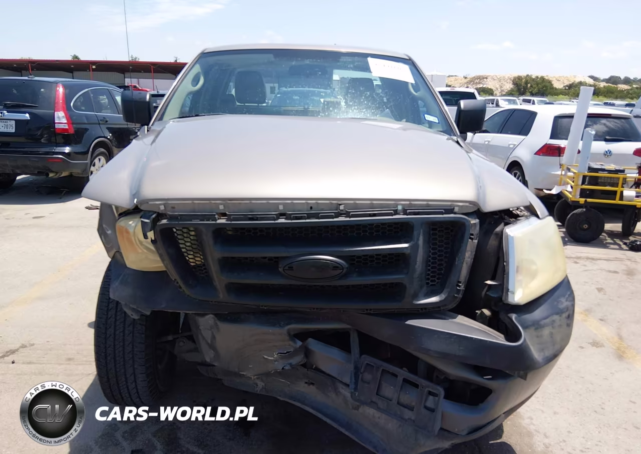 2006 Ford F-150 Stx-Xl-Xlt VIN:1FTRF12216NB68171 - 12
