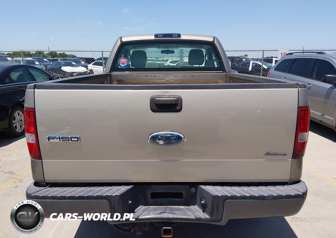 2006 Ford F-150 Stx-Xl-Xlt VIN:1FTRF12216NB68171 - 16
