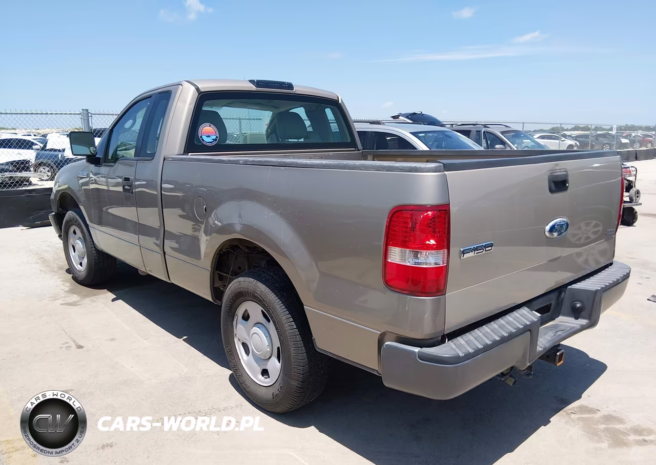 2006 Ford F-150 Stx-Xl-Xlt VIN:1FTRF12216NB68171 - 3