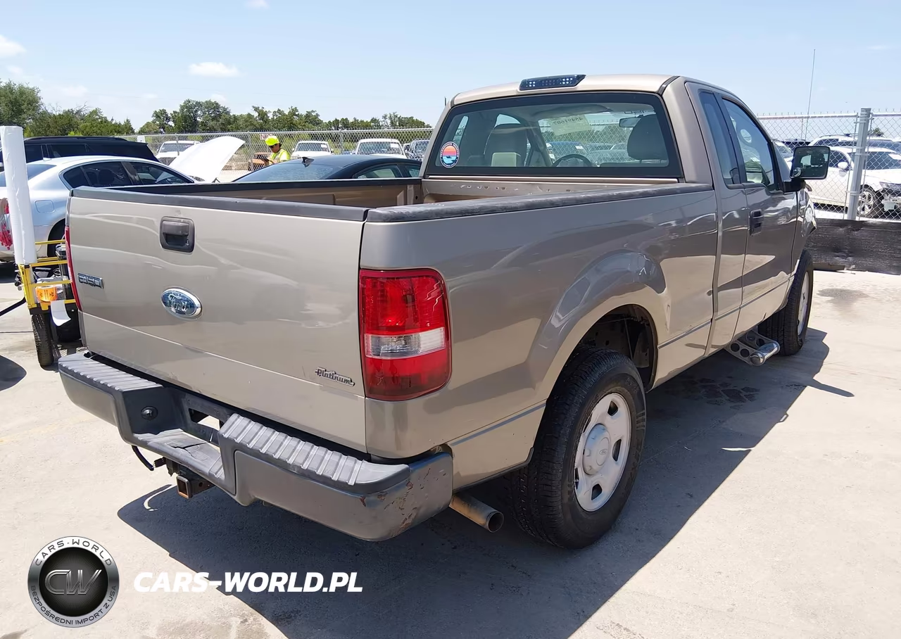 2006 Ford F-150 Stx-Xl-Xlt VIN:1FTRF12216NB68171 - 4
