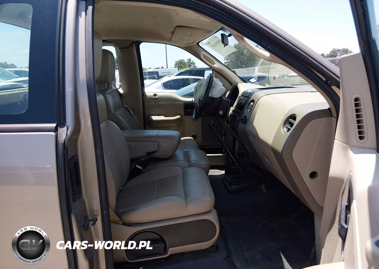 2006 Ford F-150 Stx-Xl-Xlt VIN:1FTRF12216NB68171 - 5
