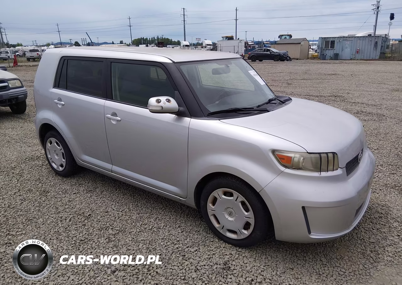 2010 Scion Xb