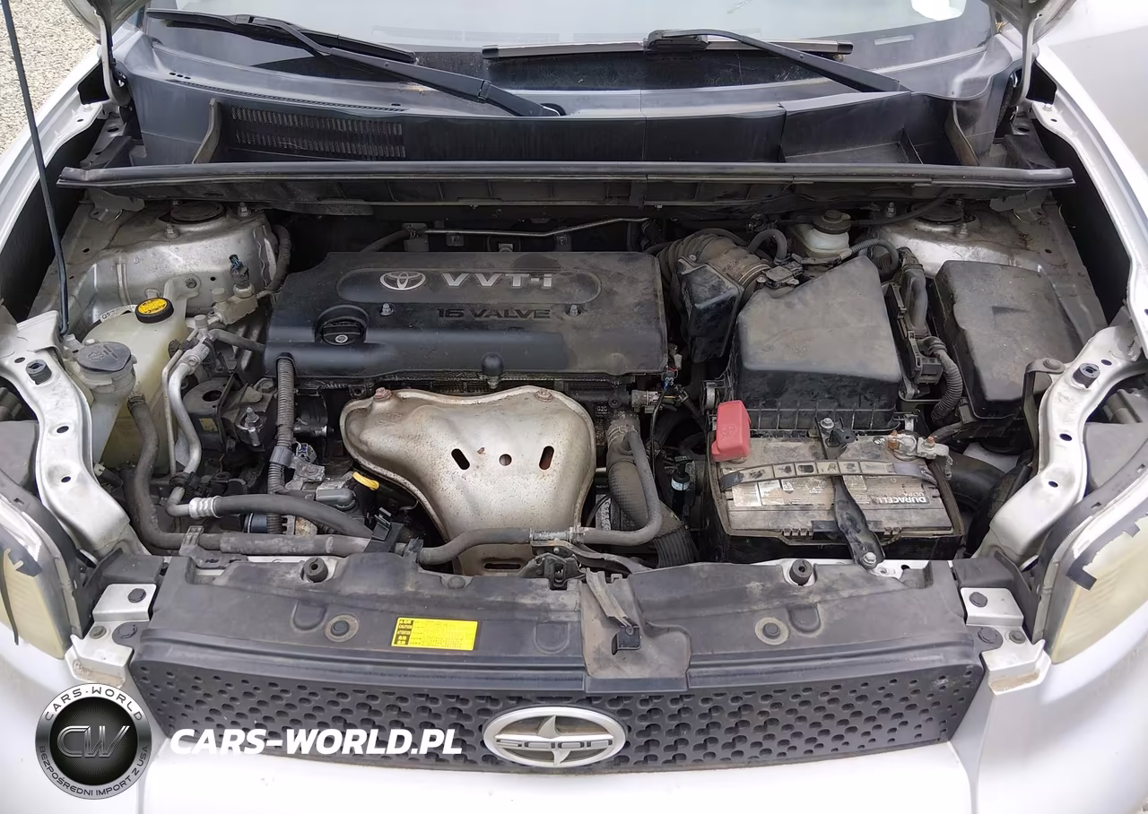 2010 Scion Xb VIN:JTLZE4FE5A1107547 - 10