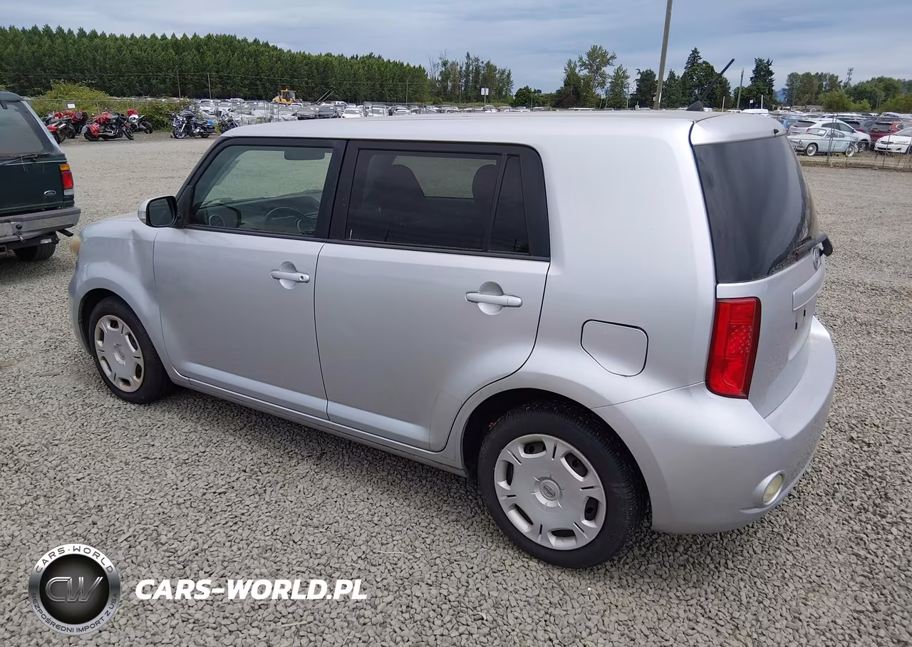 2010 Scion Xb VIN:JTLZE4FE5A1107547 - 3