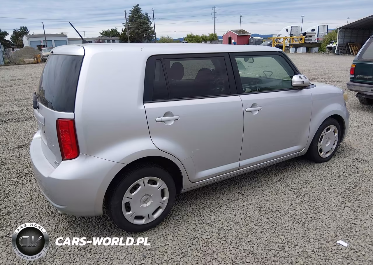 2010 Scion Xb VIN:JTLZE4FE5A1107547 - 4