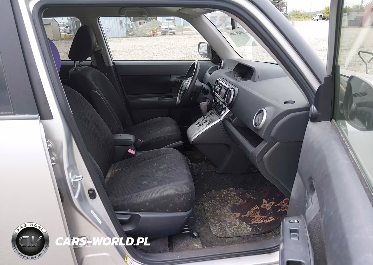 2010 Scion Xb VIN:JTLZE4FE5A1107547 - 5