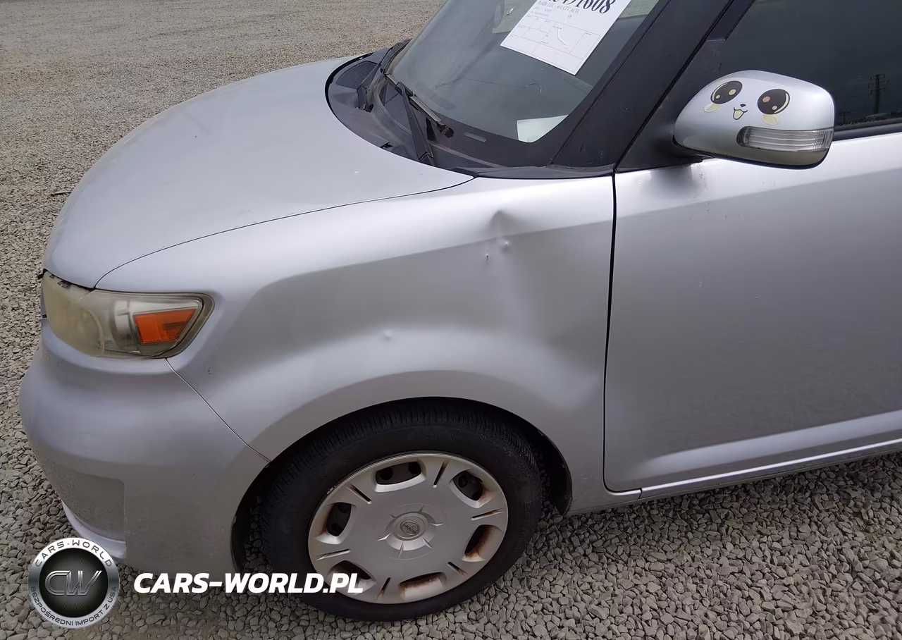 2010 Scion Xb VIN:JTLZE4FE5A1107547 - 6