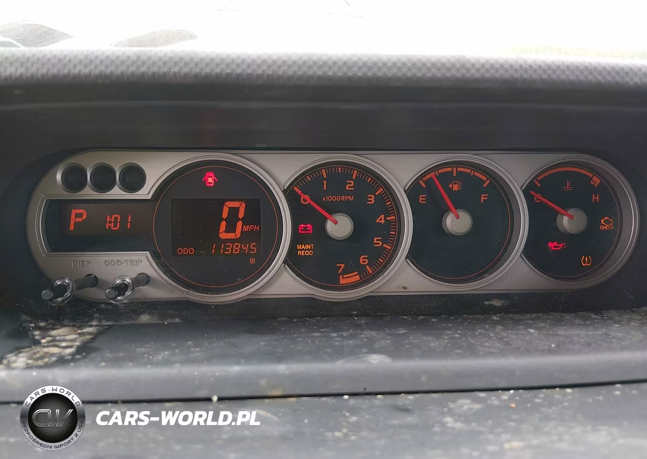 2010 Scion Xb VIN:JTLZE4FE5A1107547 - 7