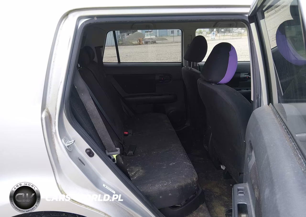 2010 Scion Xb VIN:JTLZE4FE5A1107547 - 8