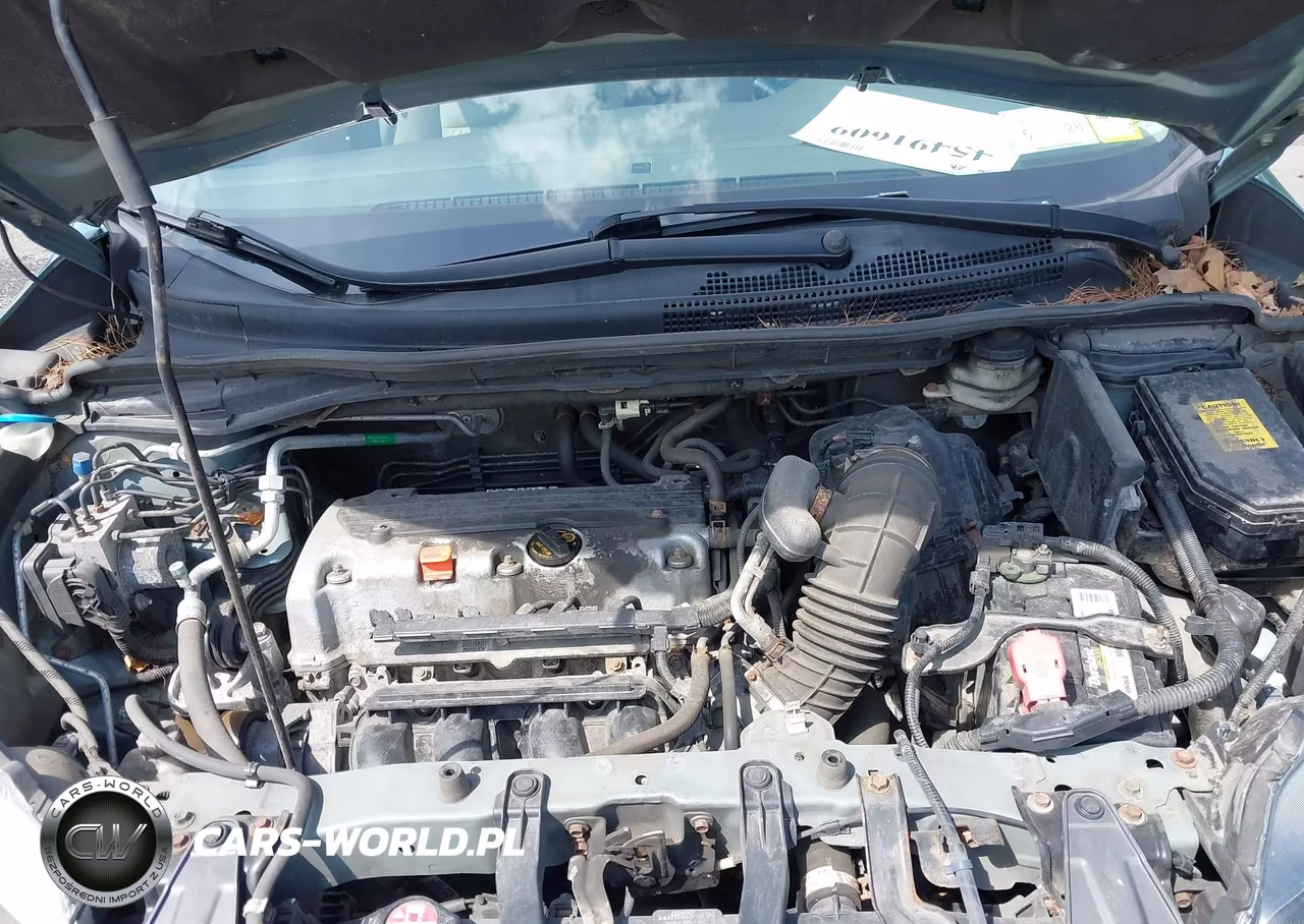 2012 Honda Cr-V Ex-L VIN:2HKRM4H70CH612338 - 10