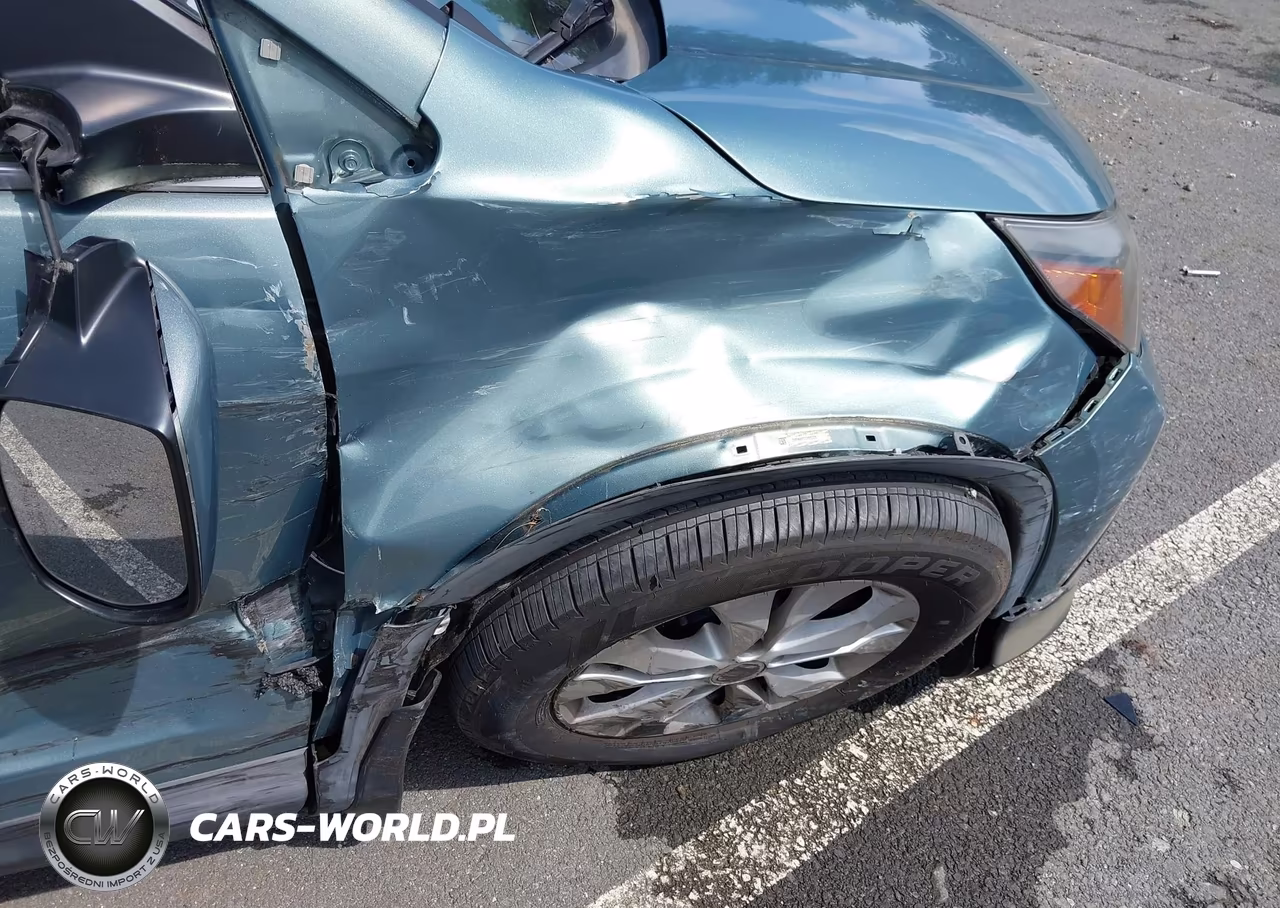 2012 Honda Cr-V Ex-L VIN:2HKRM4H70CH612338 - 18