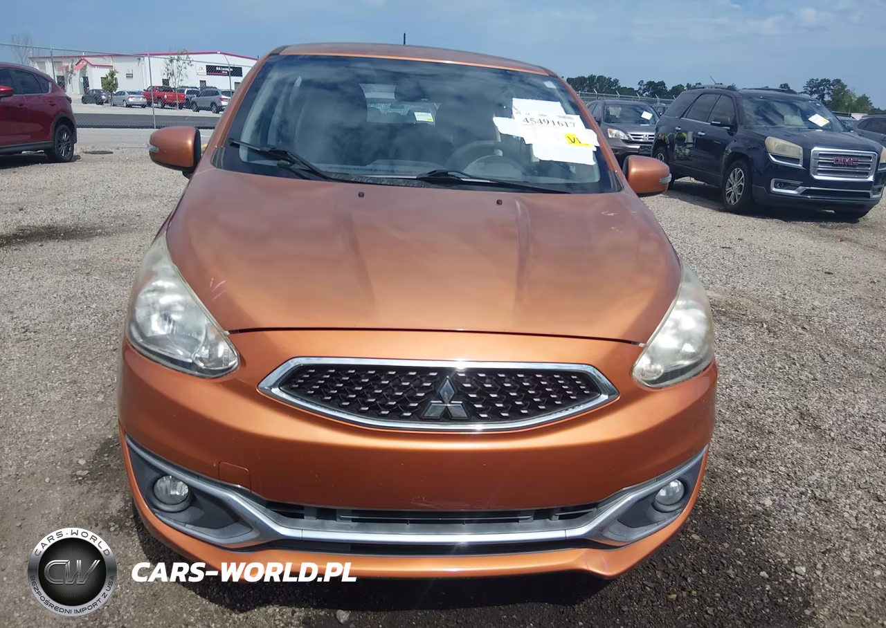 2017 Mitsubishi Mirage Se VIN:ML32A4HJ1HH014838 - 13