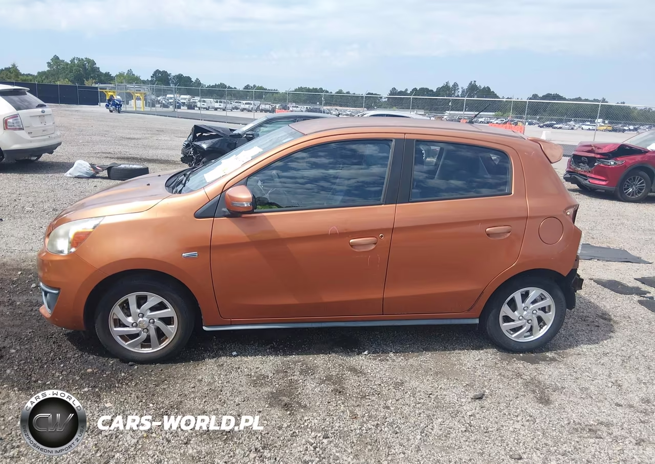 2017 Mitsubishi Mirage Se VIN:ML32A4HJ1HH014838 - 15