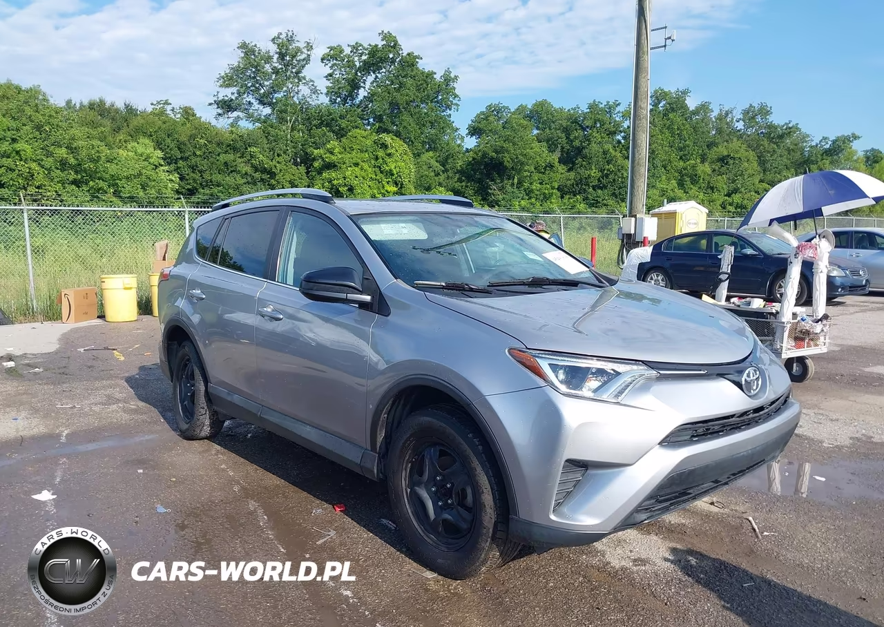 2016 Toyota Rav4 Le – zdjęcie 1 z 16