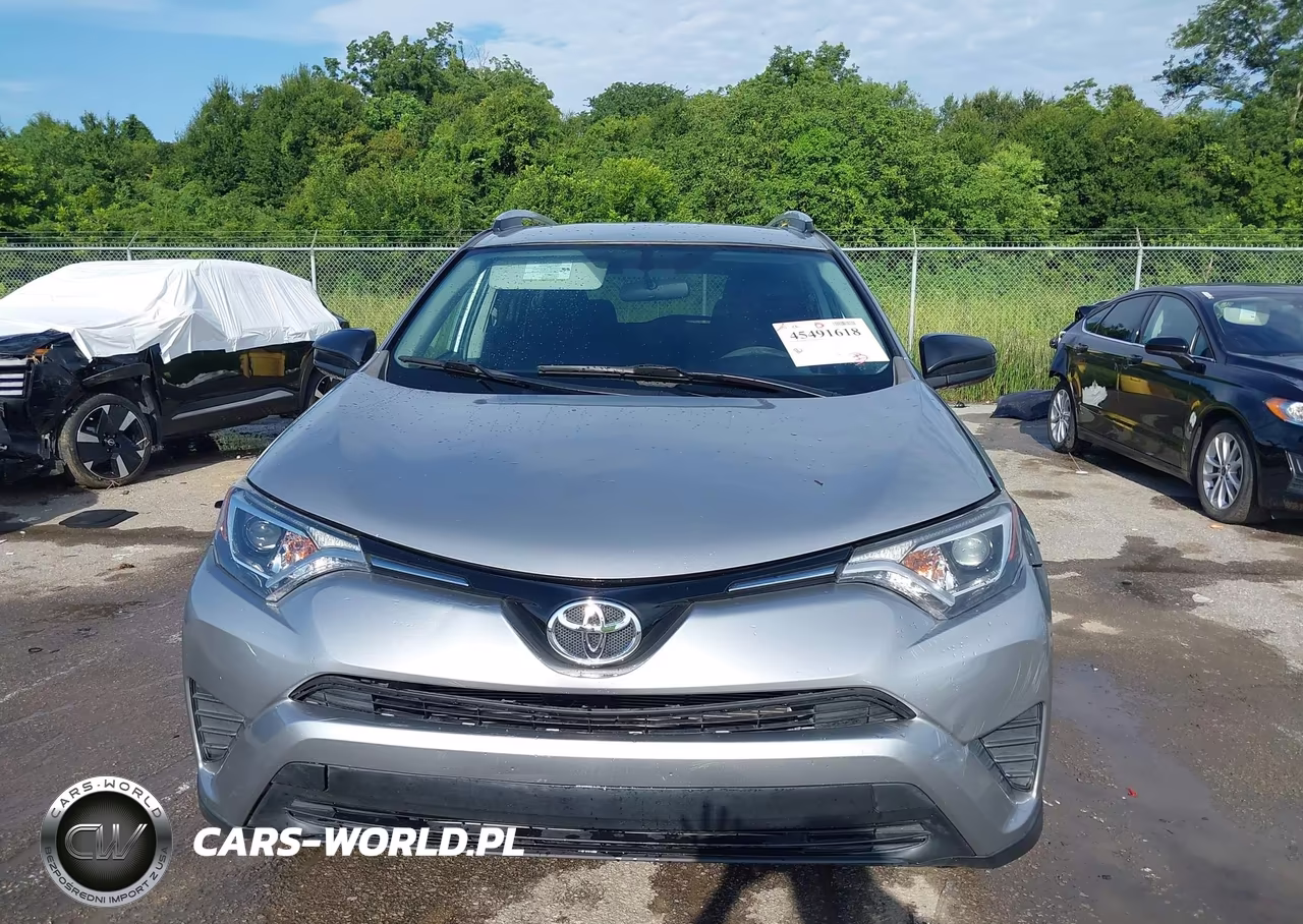 2016 Toyota Rav4 Le VIN:2T3ZFREV4GW304114 - 12