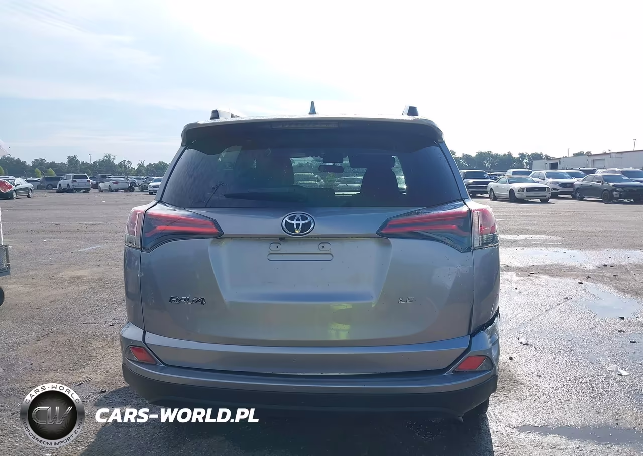 2016 Toyota Rav4 Le VIN:2T3ZFREV4GW304114 - 16