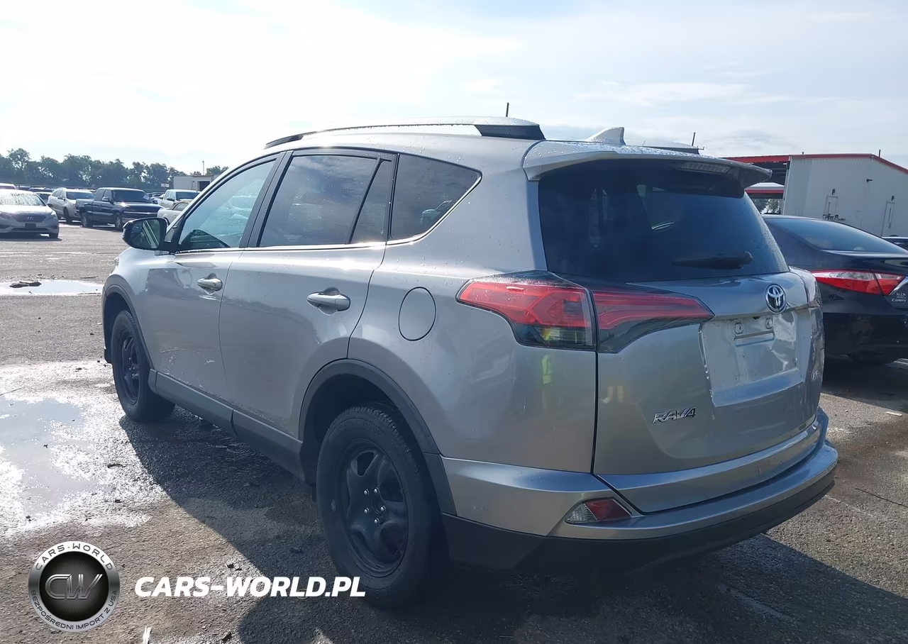 2016 Toyota Rav4 Le VIN:2T3ZFREV4GW304114 - 3