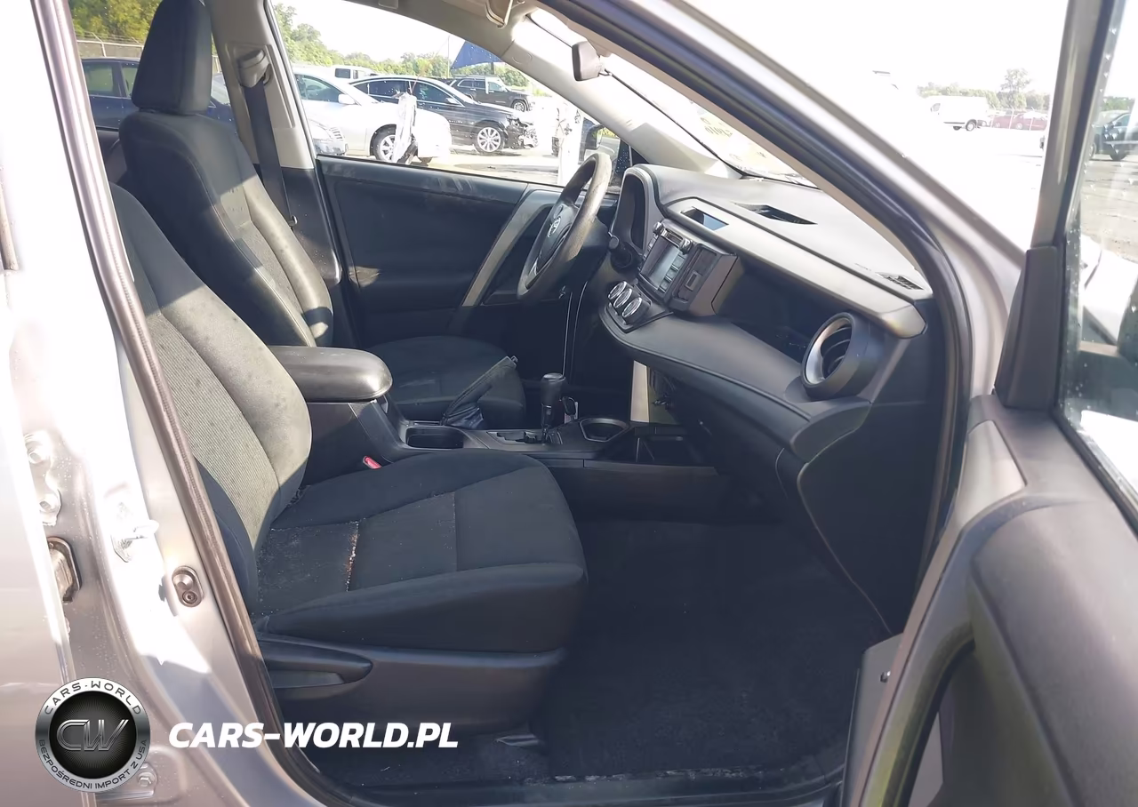 2016 Toyota Rav4 Le VIN:2T3ZFREV4GW304114 - 5