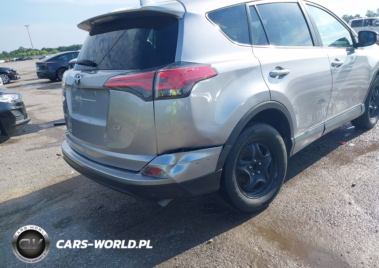 2016 Toyota Rav4 Le VIN:2T3ZFREV4GW304114 - 6
