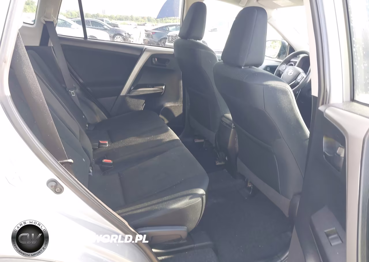 2016 Toyota Rav4 Le VIN:2T3ZFREV4GW304114 - 8