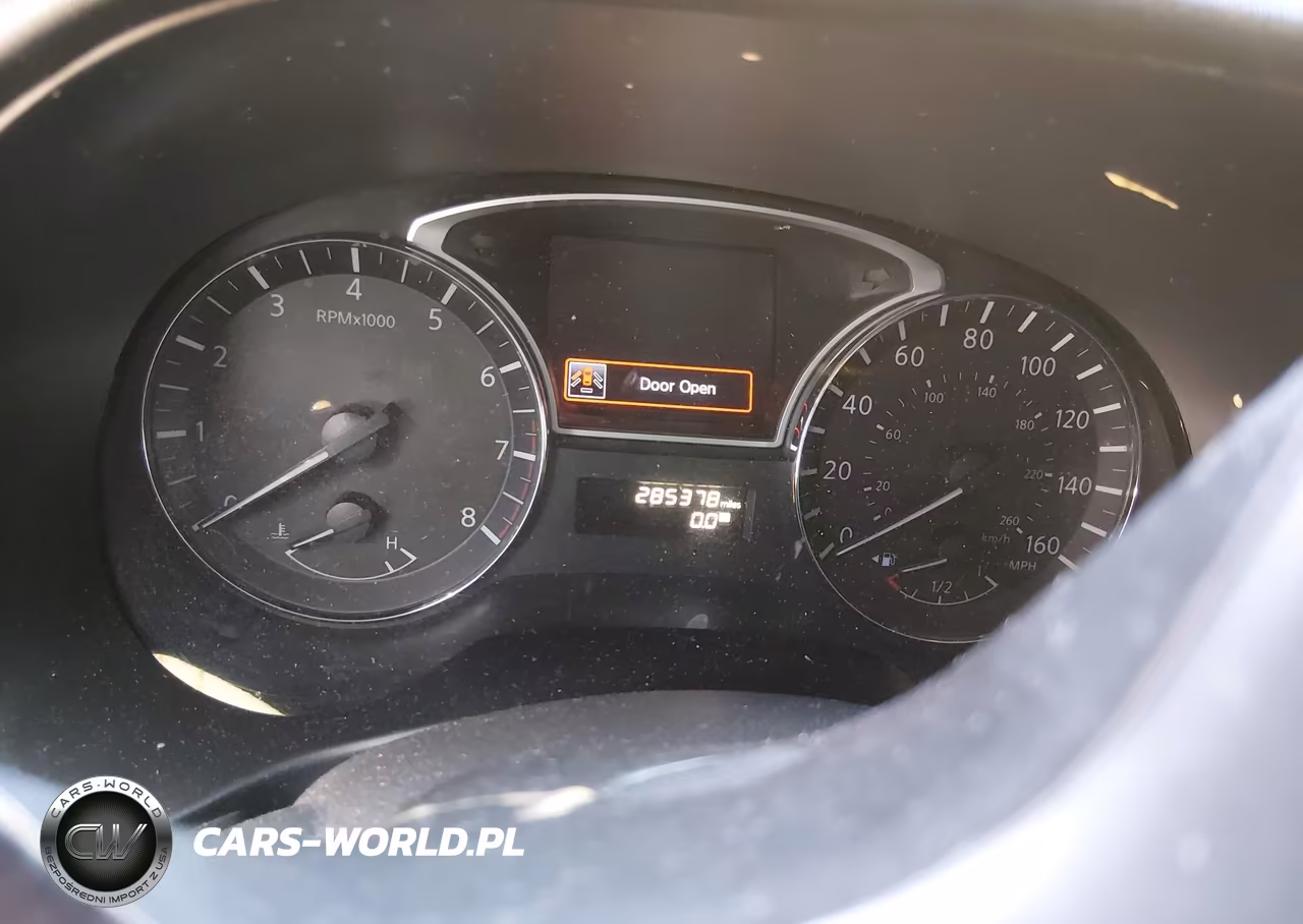 2015 Nissan Pathfinder Sv VIN:5N1AR2MN5FC697826 - 7