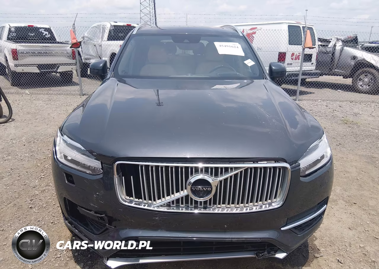 2017 Volvo Xc90 T6 Inscription VIN:YV4A22PL3H1186503 - 12