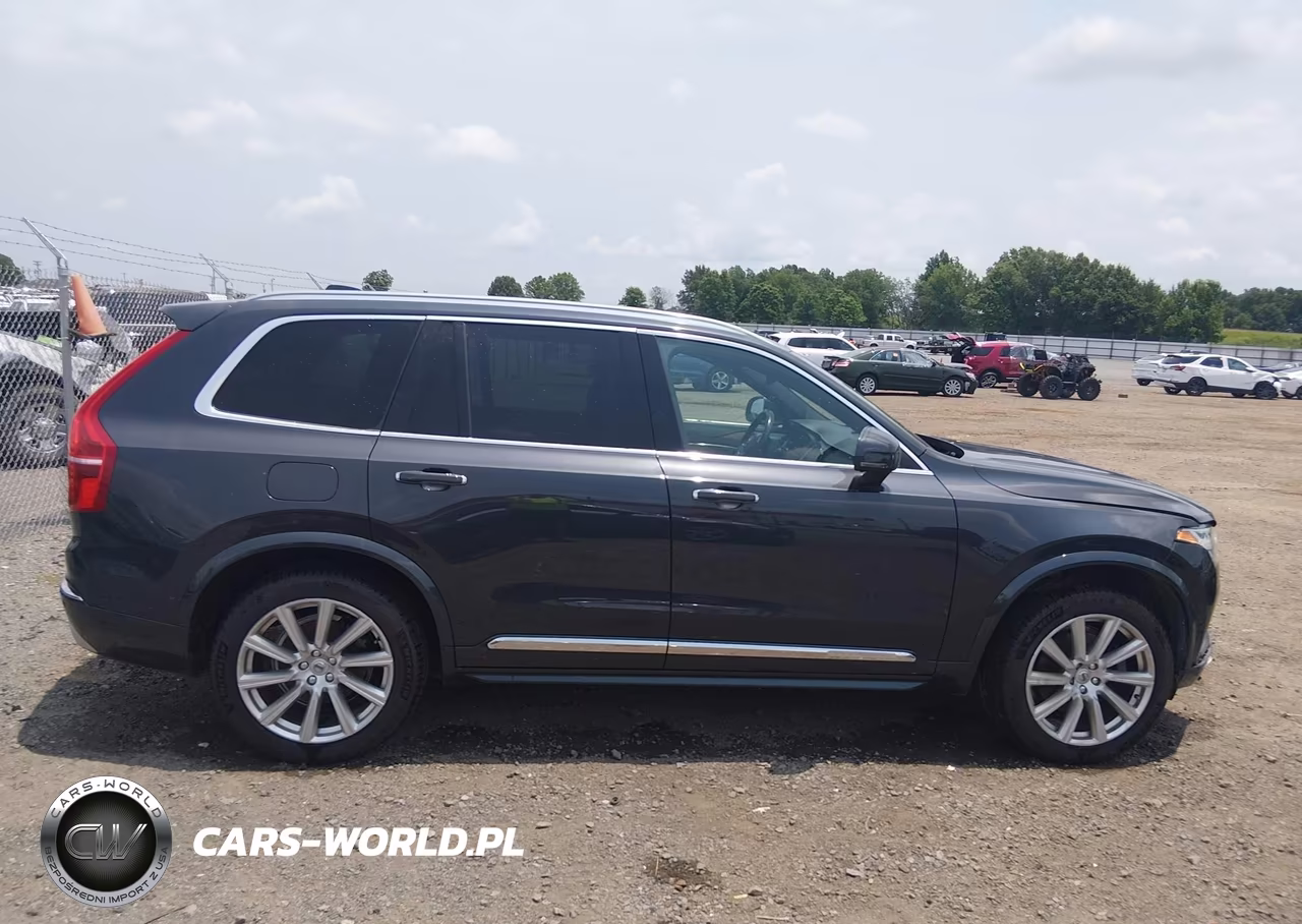 2017 Volvo Xc90 T6 Inscription VIN:YV4A22PL3H1186503 - 13