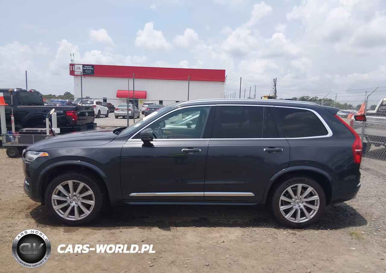 2017 Volvo Xc90 T6 Inscription VIN:YV4A22PL3H1186503 - 14