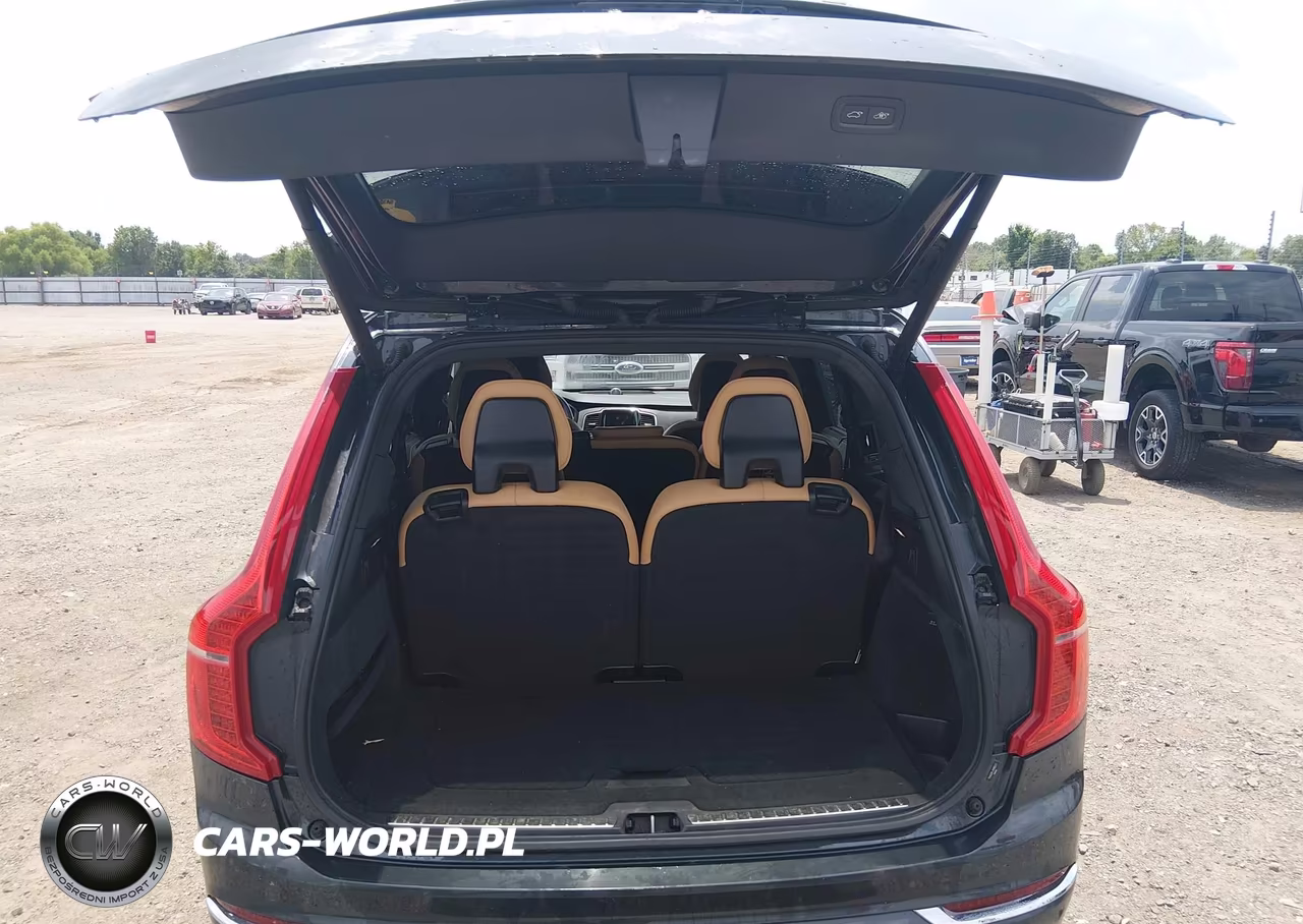 2017 Volvo Xc90 T6 Inscription VIN:YV4A22PL3H1186503 - 17