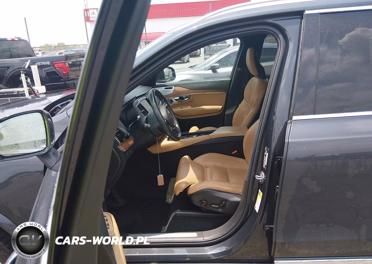 2017 Volvo Xc90 T6 Inscription VIN:YV4A22PL3H1186503 - 18