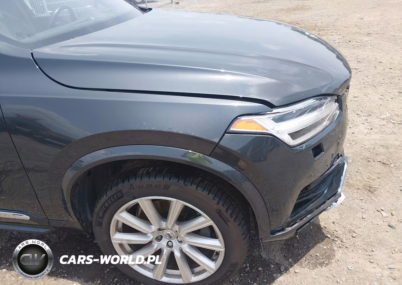 2017 Volvo Xc90 T6 Inscription VIN:YV4A22PL3H1186503 - 19