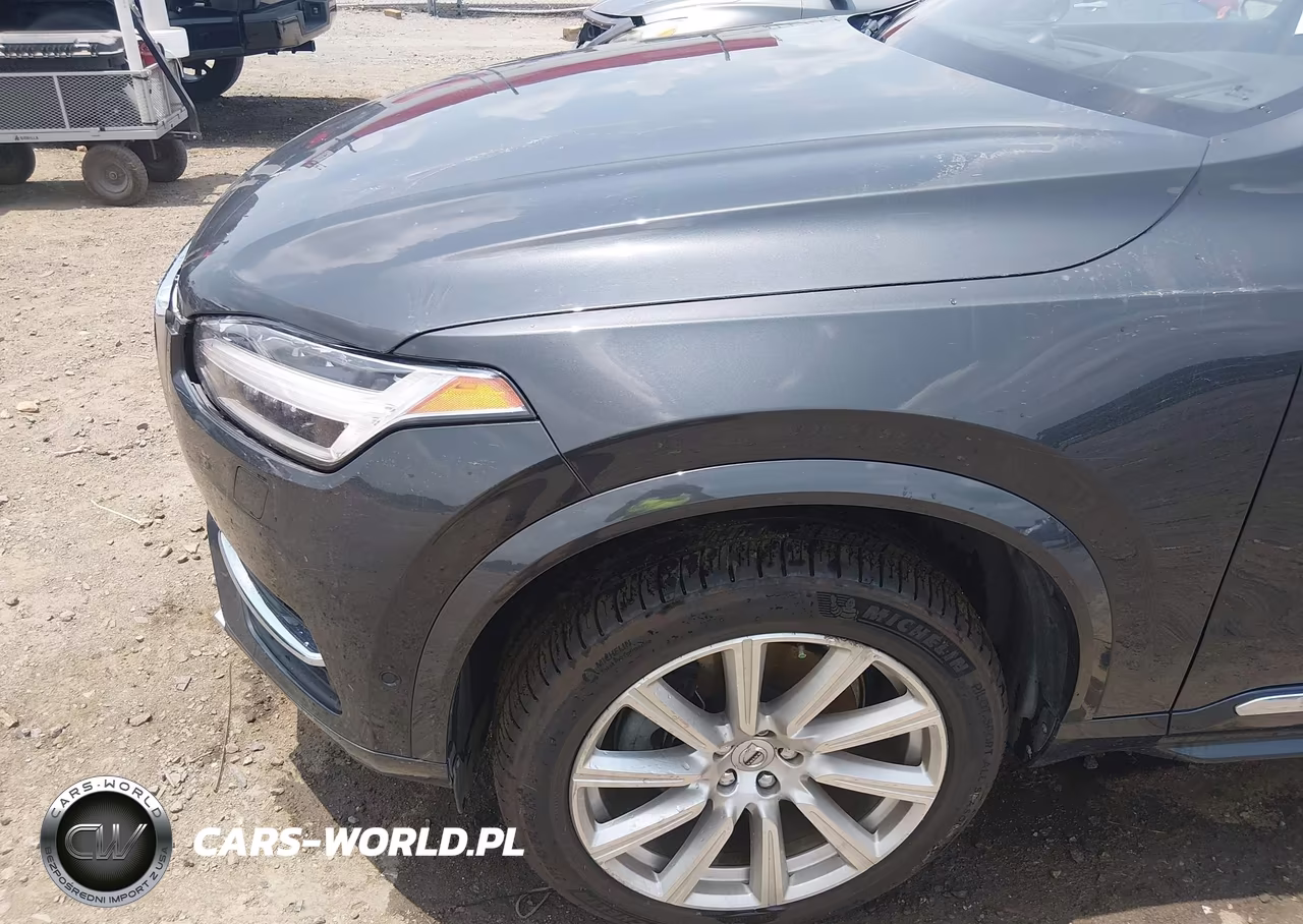 2017 Volvo Xc90 T6 Inscription VIN:YV4A22PL3H1186503 - 20