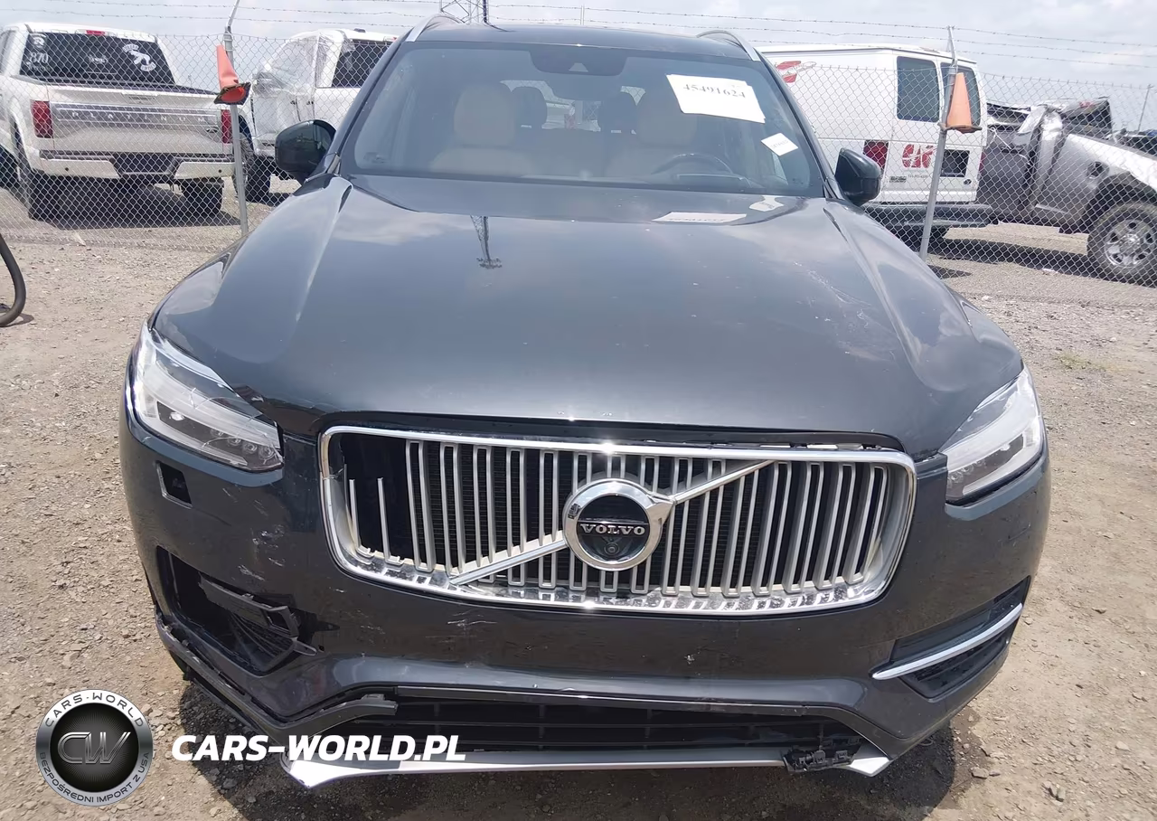 2017 Volvo Xc90 T6 Inscription VIN:YV4A22PL3H1186503 - 6