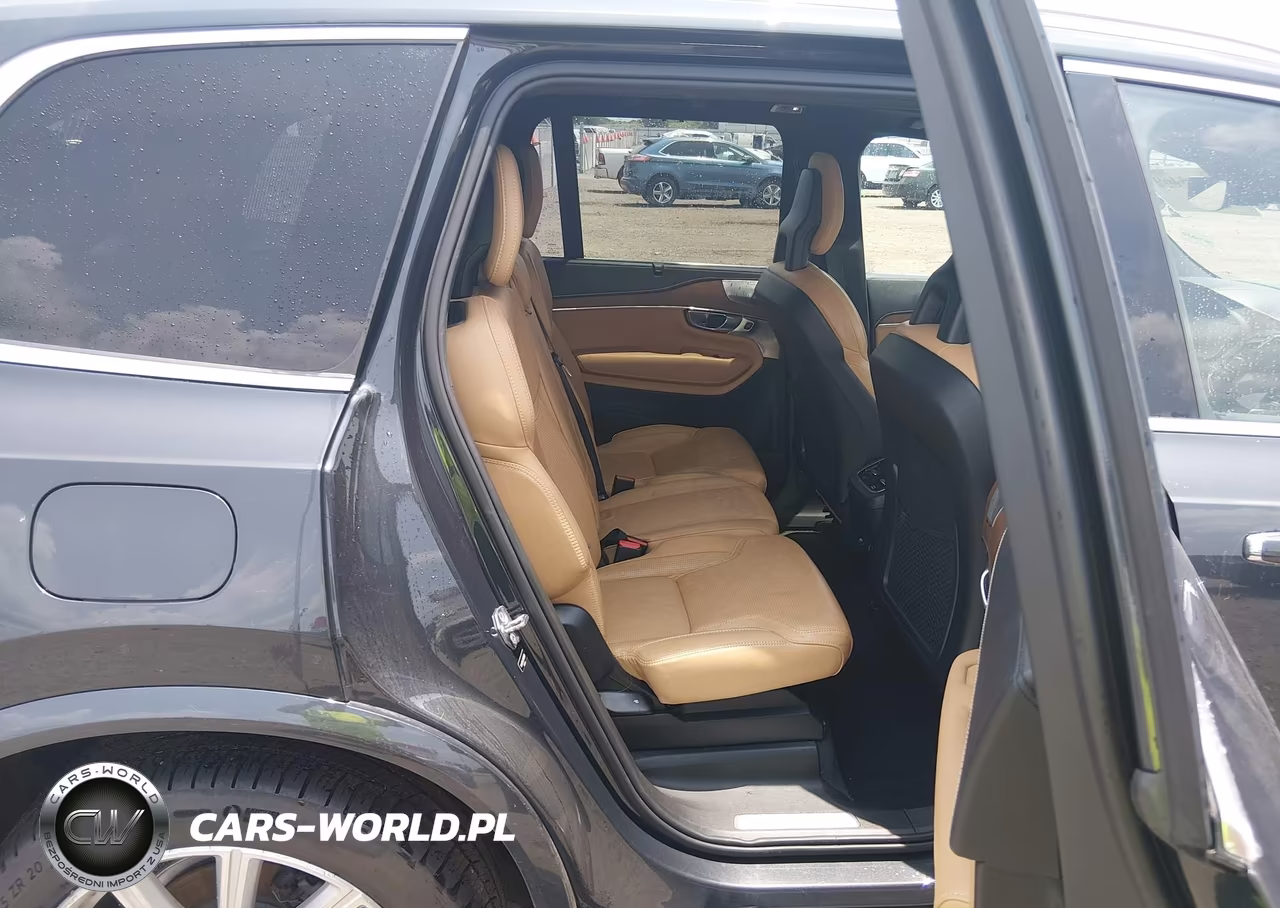 2017 Volvo Xc90 T6 Inscription VIN:YV4A22PL3H1186503 - 8