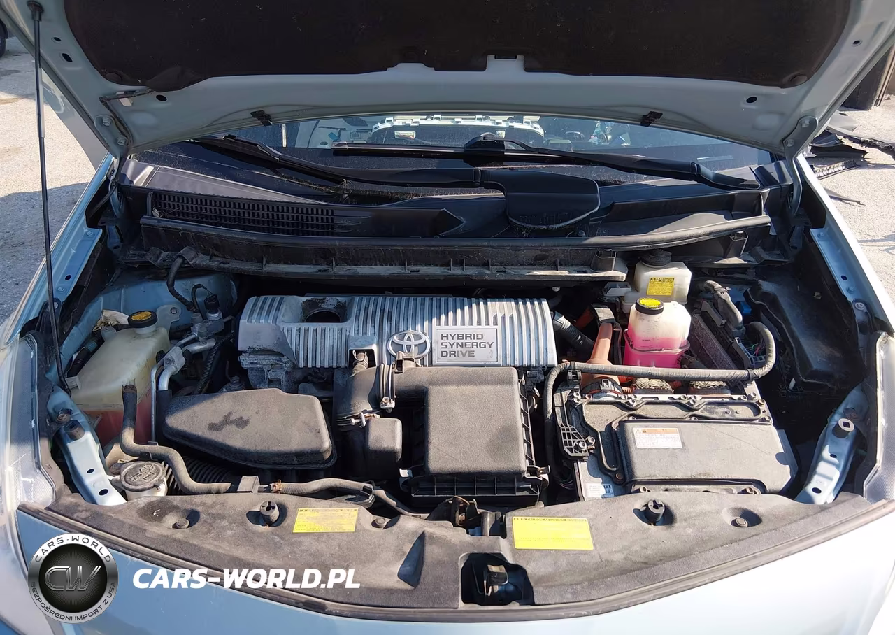 2013 Toyota Prius V Five VIN:JTDZN3EU5D3190968 - 10
