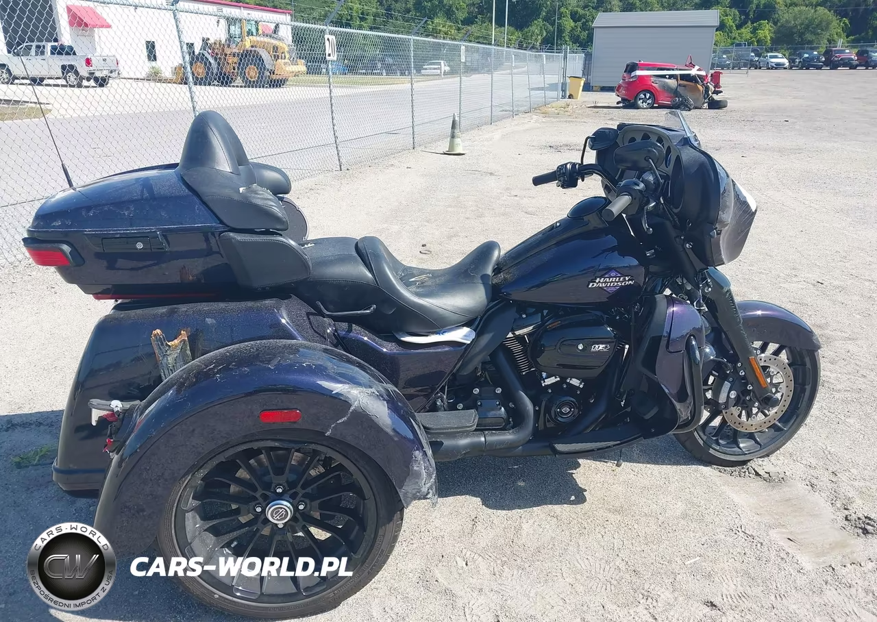 2025 Harley-Davidson Flhtcutg VIN:1HD1MAF11SB857089 - 11