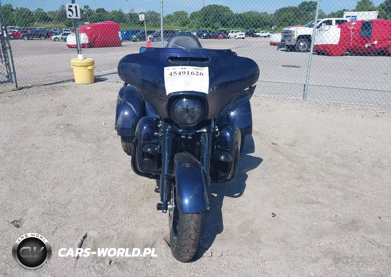 2025 Harley-Davidson Flhtcutg VIN:1HD1MAF11SB857089 - 5