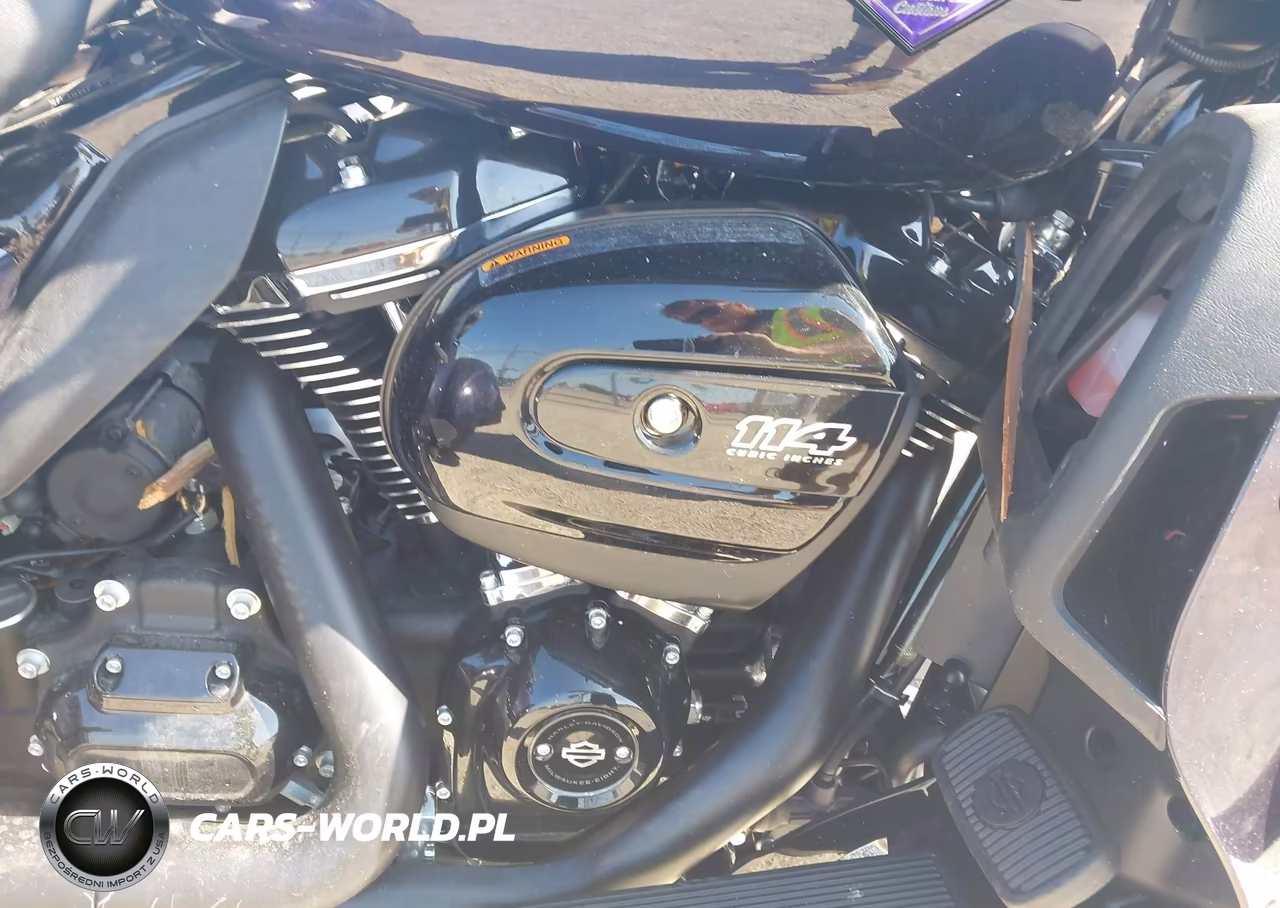 2025 Harley-Davidson Flhtcutg VIN:1HD1MAF11SB857089 - 8