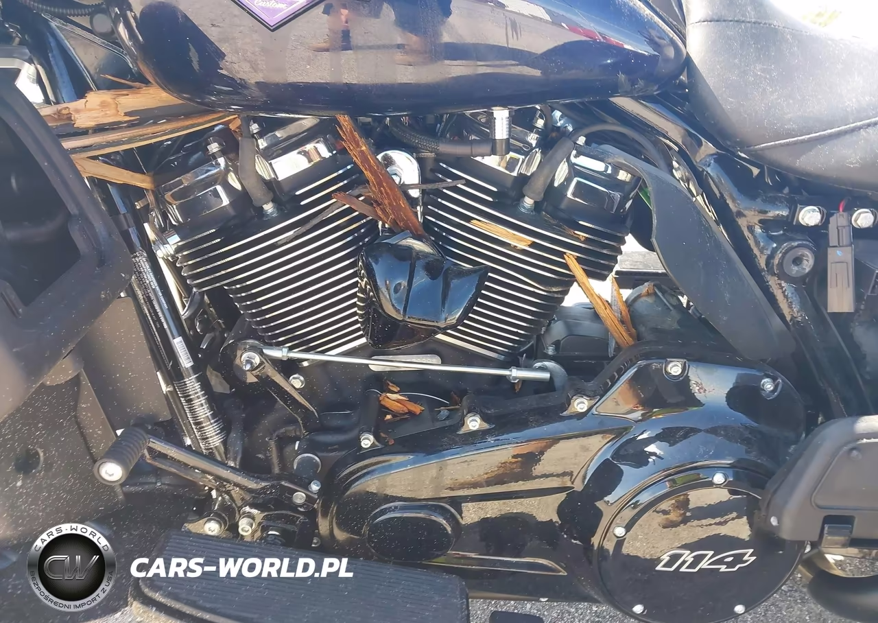 2025 Harley-Davidson Flhtcutg VIN:1HD1MAF11SB857089 - 9