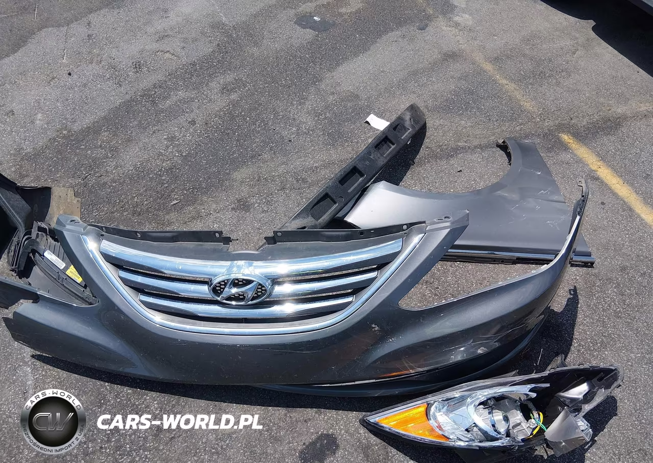 2014 Hyundai Sonata Se VIN:5NPEC4AC4EH920835 - 12