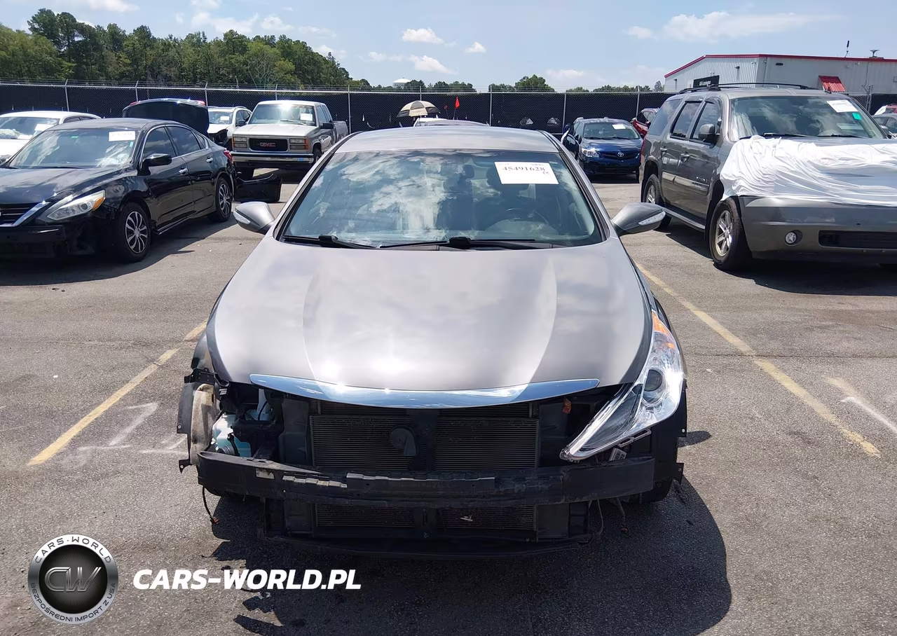 2014 Hyundai Sonata Se VIN:5NPEC4AC4EH920835 - 13
