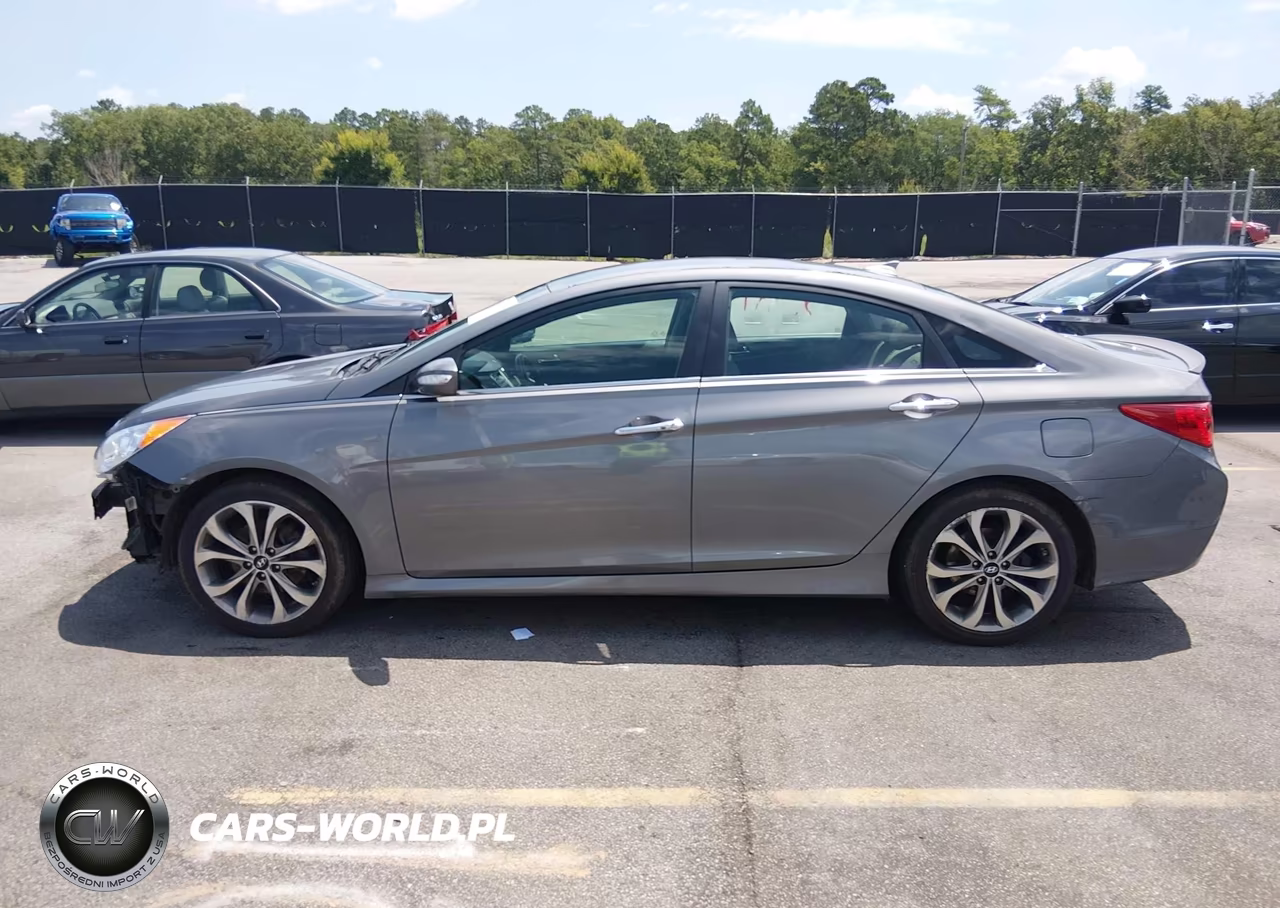 2014 Hyundai Sonata Se VIN:5NPEC4AC4EH920835 - 15