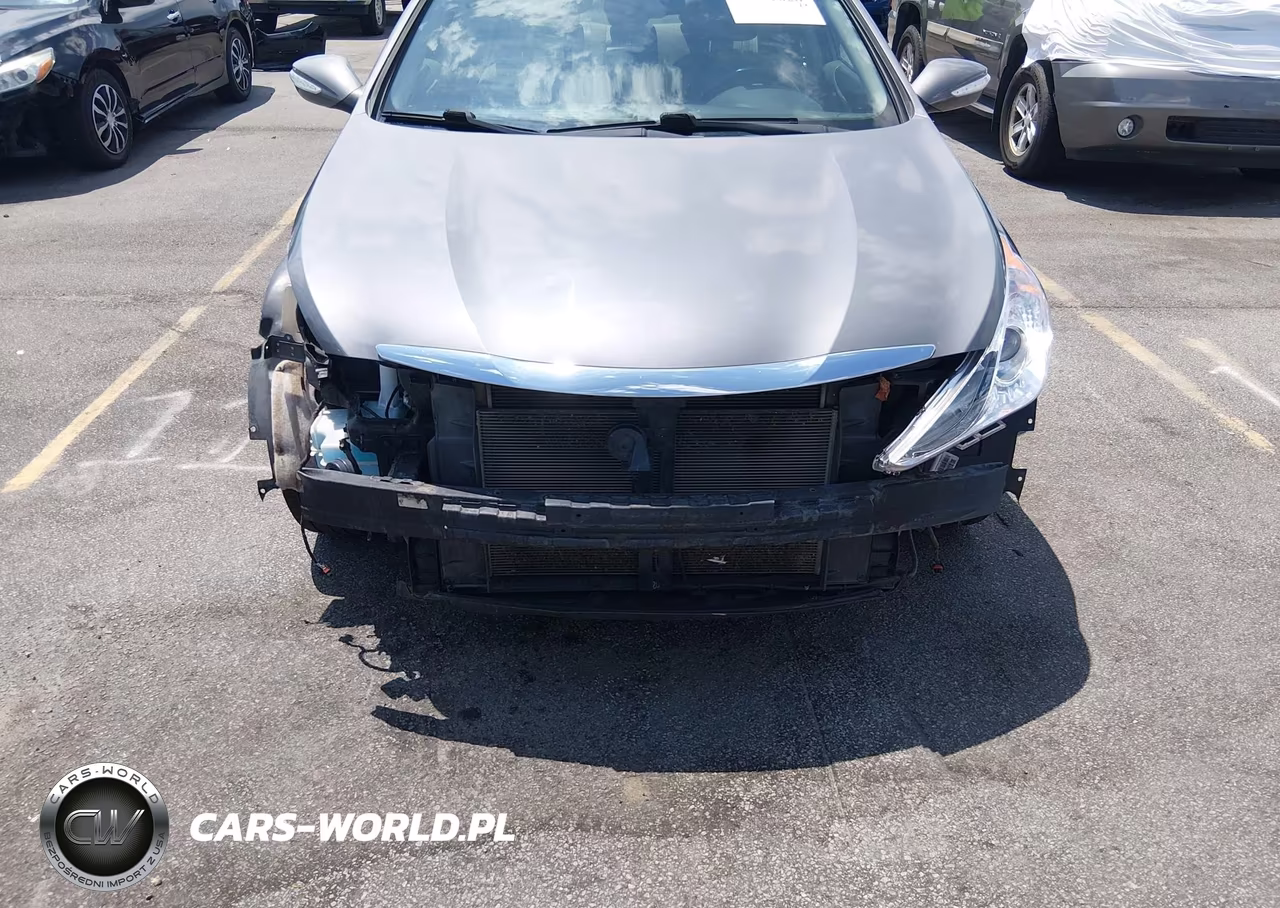 2014 Hyundai Sonata Se VIN:5NPEC4AC4EH920835 - 6